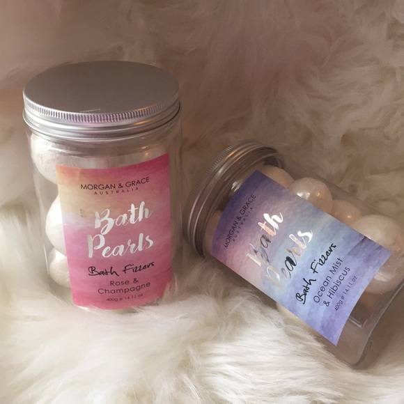 MORGAN & GRACE AUSTRALIA Other - MORGAN & GRACE BATH PEARLS